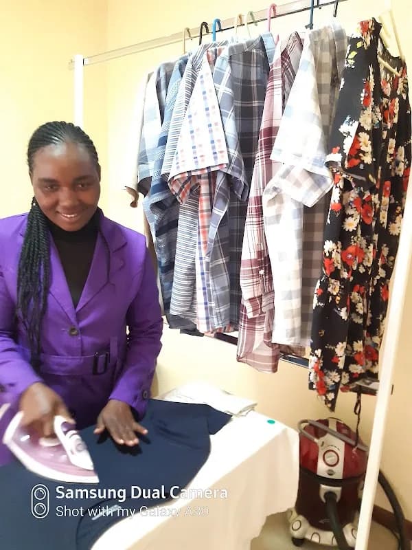 Acre Laundry Service in East Rand Mall