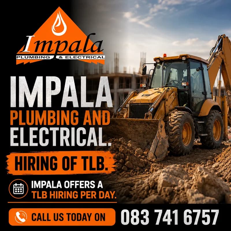 Impala Plumbing & Electrical in Nelspruit CBD