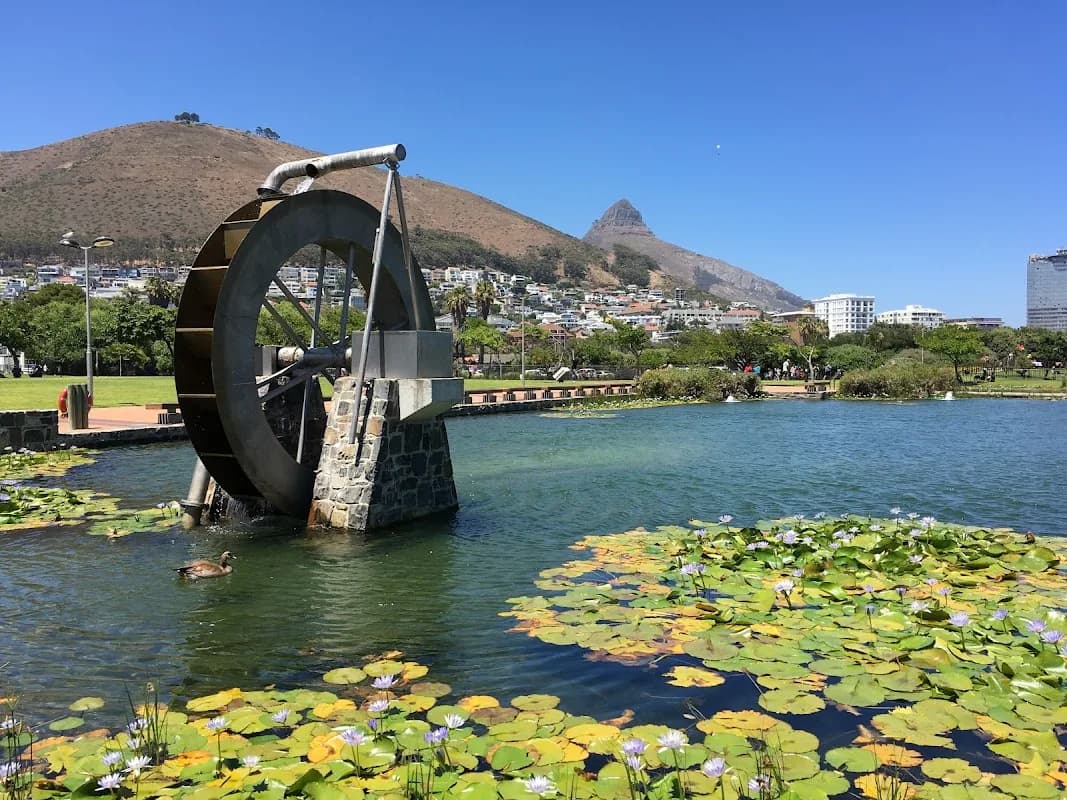 Green Point Park in Green Point