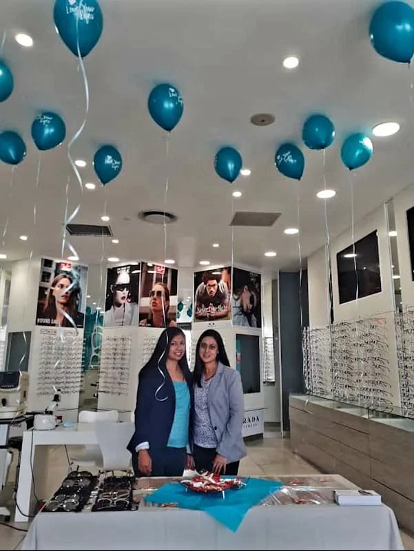 Vision Works Optometrists Woodmead in Waterfall