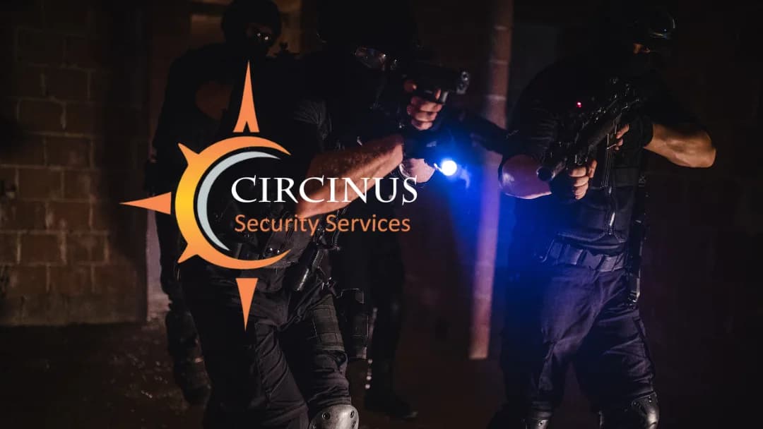 Circinus Security Services in Germiston CBD