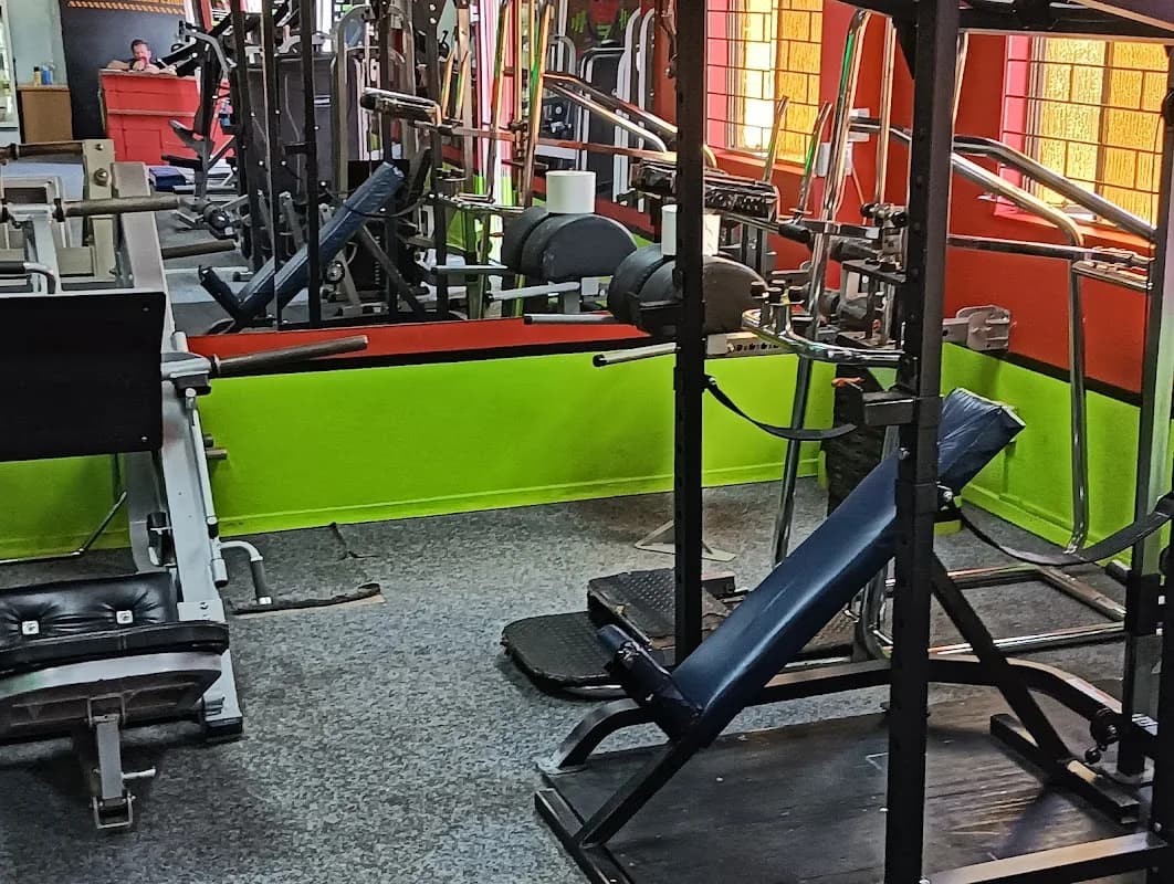 Galaxy fitness Fichardtpark in Mangaung