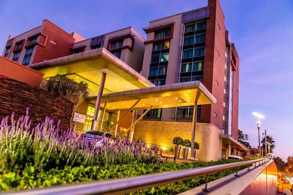 Southern Sun Rosebank in Dunkeld