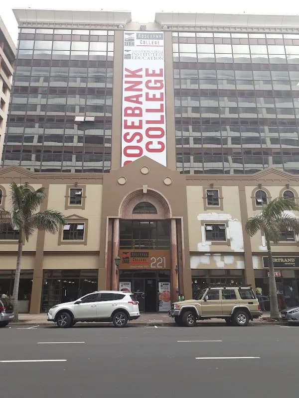 Rosebank International Durban Campus in Durban CBD