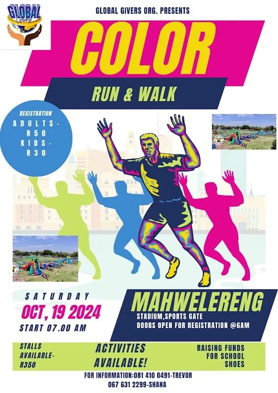 Macrocosm Public Relations in Mokopane CBD
