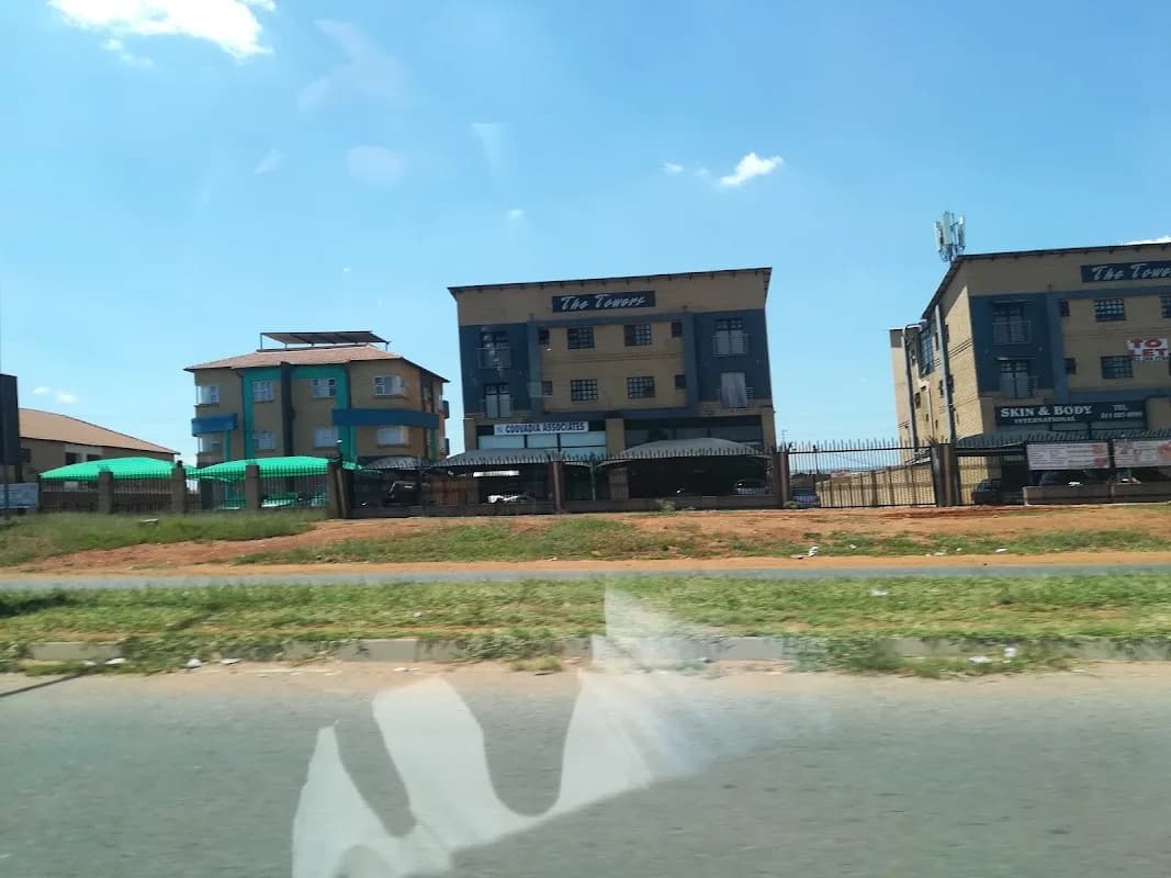 COOVADIA ASSOCIATES in Soweto