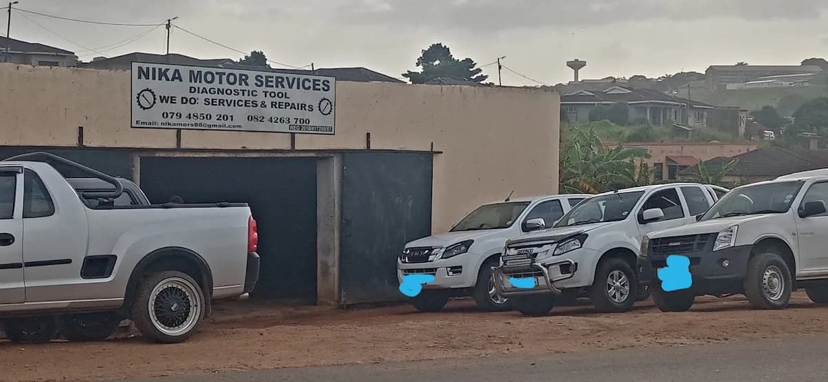 Nika Motor Services in Ngwelezane