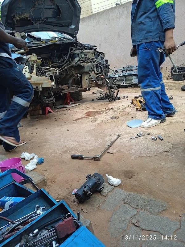 Tembisa car diagnostic and auto repair in Tembisa CBD