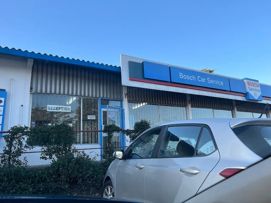 Bosch Car Service AutoServ Pinetown in Pinetown