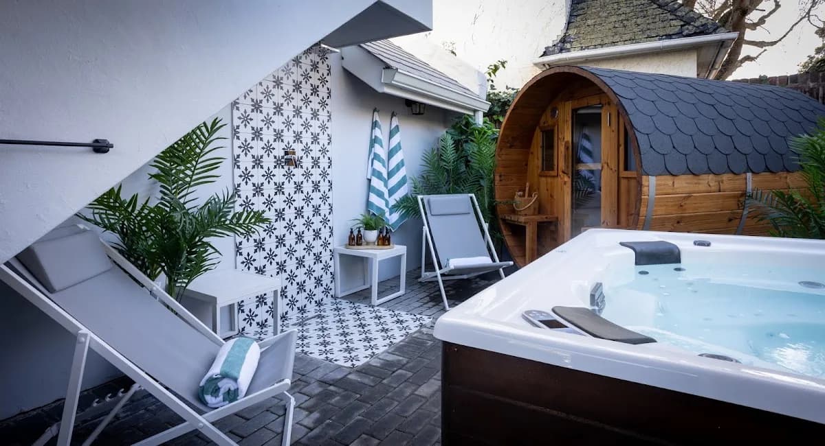 Açaí Spa and Wellness Oasis in Wynberg