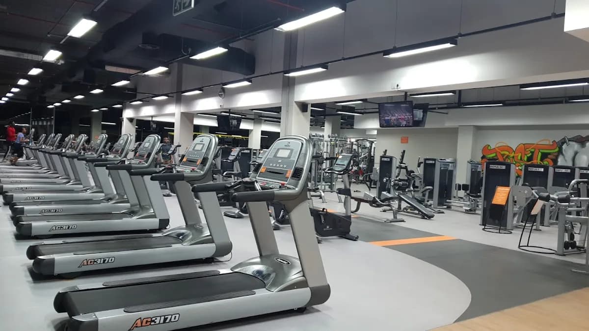 Planet Fitness - Just Gym - Newtown in Braamfontein
