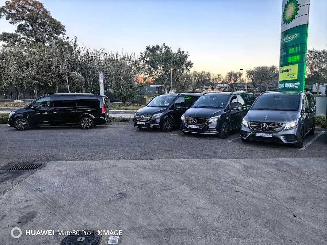 Engetelo Shuttles in Centurion