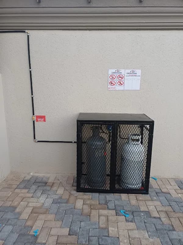 LEPELLANE Gas and Plumbing in Bendor