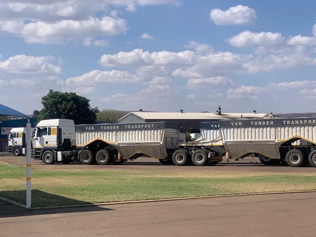 Van Tonder Transport in Hatfield