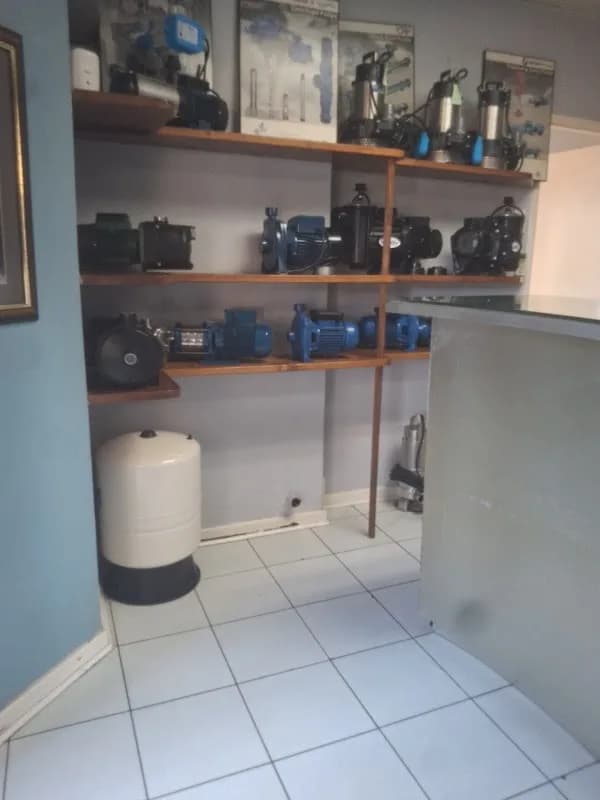 Pumpshop Africa in Welkom CBD