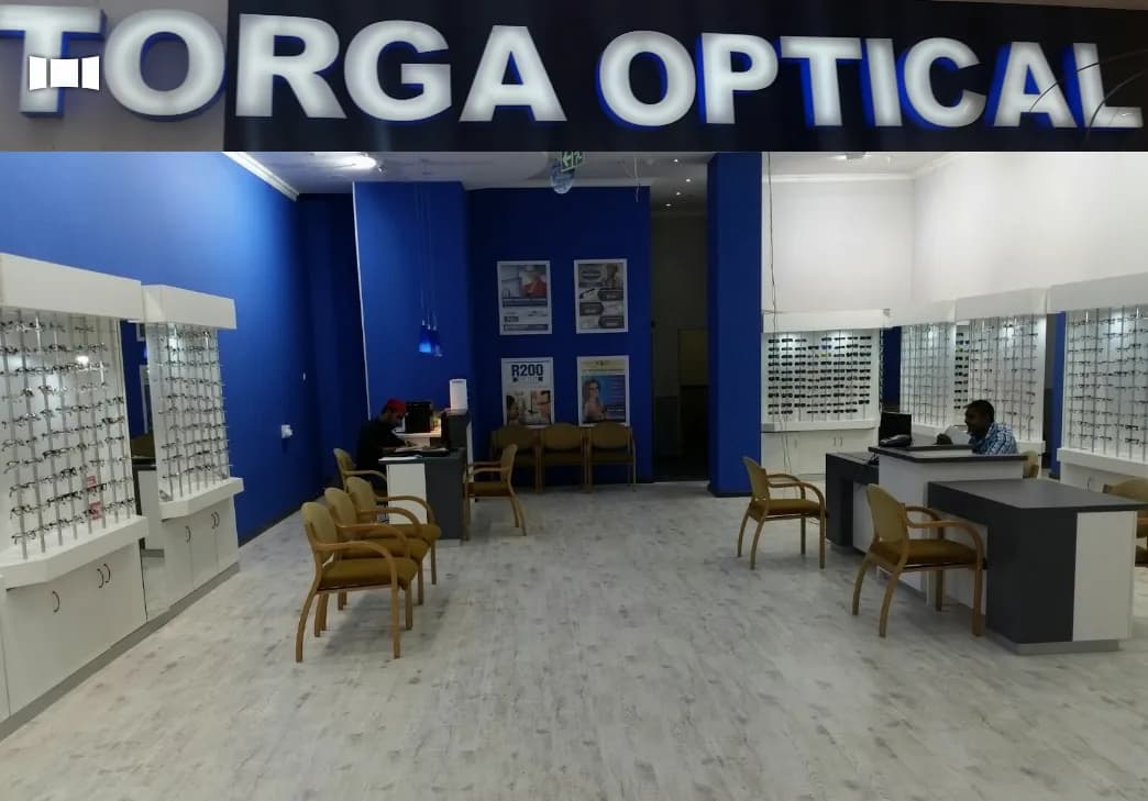 Torga Optical Trade Route Mall Optometrists in Orlando
