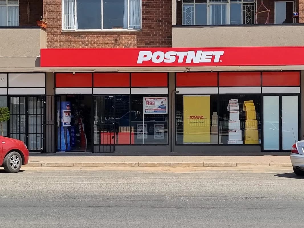 PostNet Linden in Linden