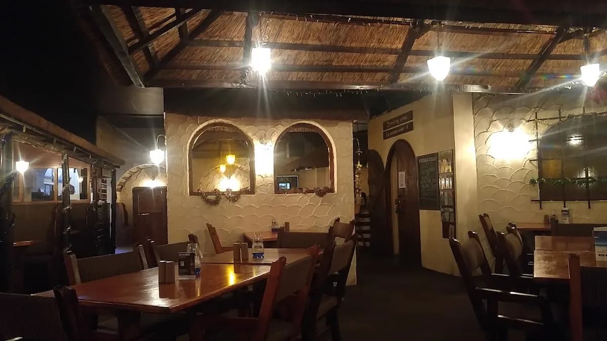 Tauren Steak Ranch Springbok in Springbok North