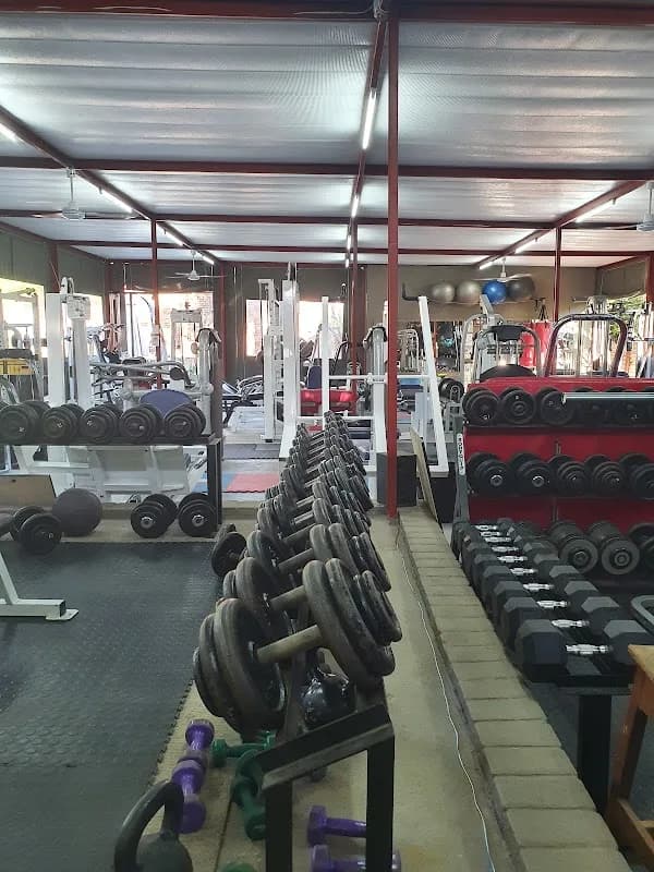 Gato's Gym in Madadeni