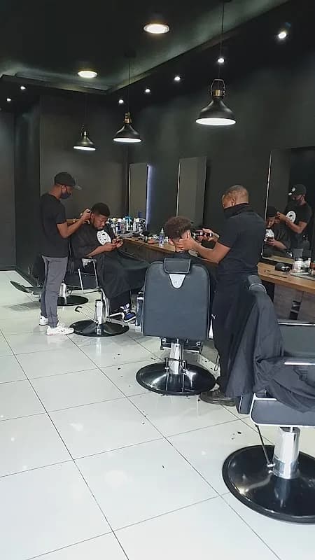 Classic Barber Shop in Paulshof