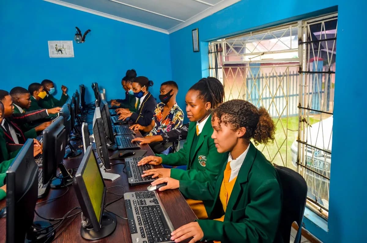 Phoenix College Of Education in East London CBD