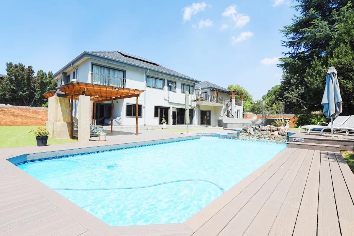 Villa Portia in Bedfordview