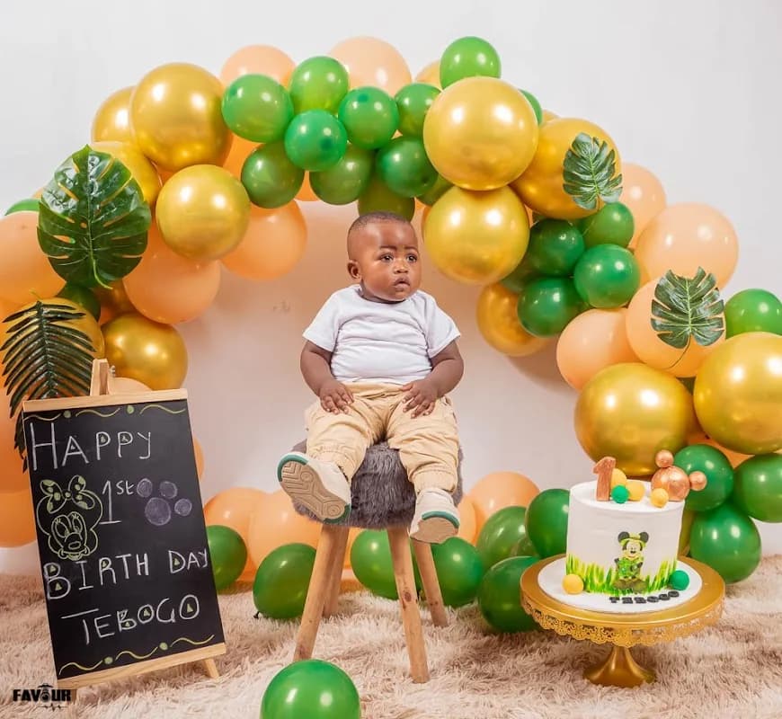 Favour Media Photography in Alexandra