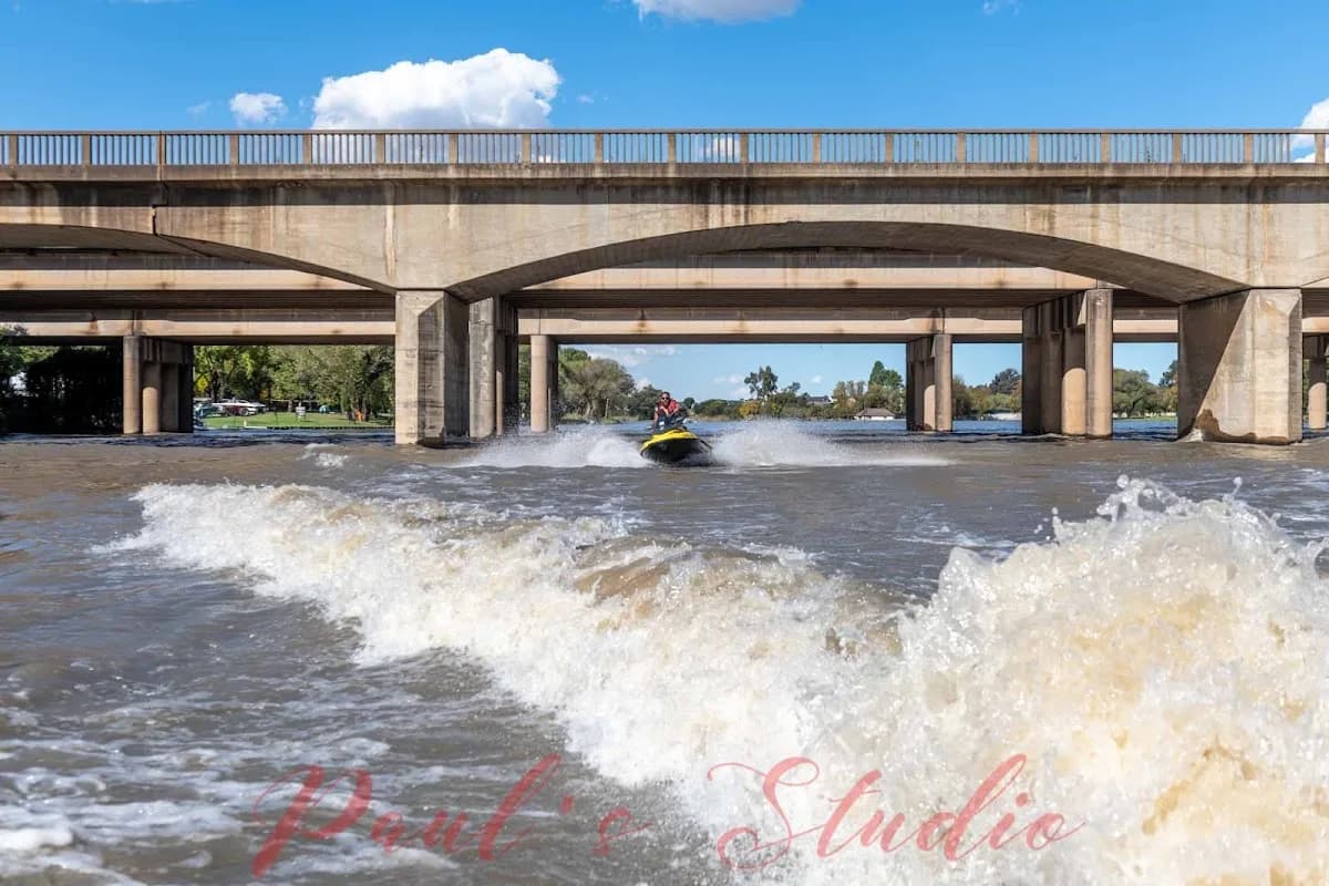 Clavadel River Lodge in Sasolburg CBD