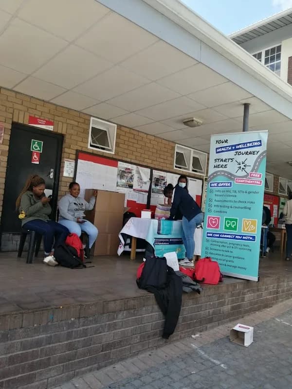 College of Cape Town - Guguletu Campus in Gugulethu