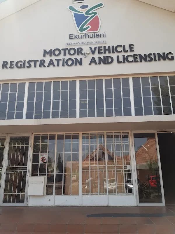 Edenvale Traffic Department in Edenvale