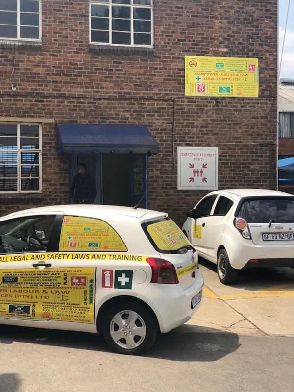 Manpower Labour & Law Services (Pty) Ltd in Germiston CBD
