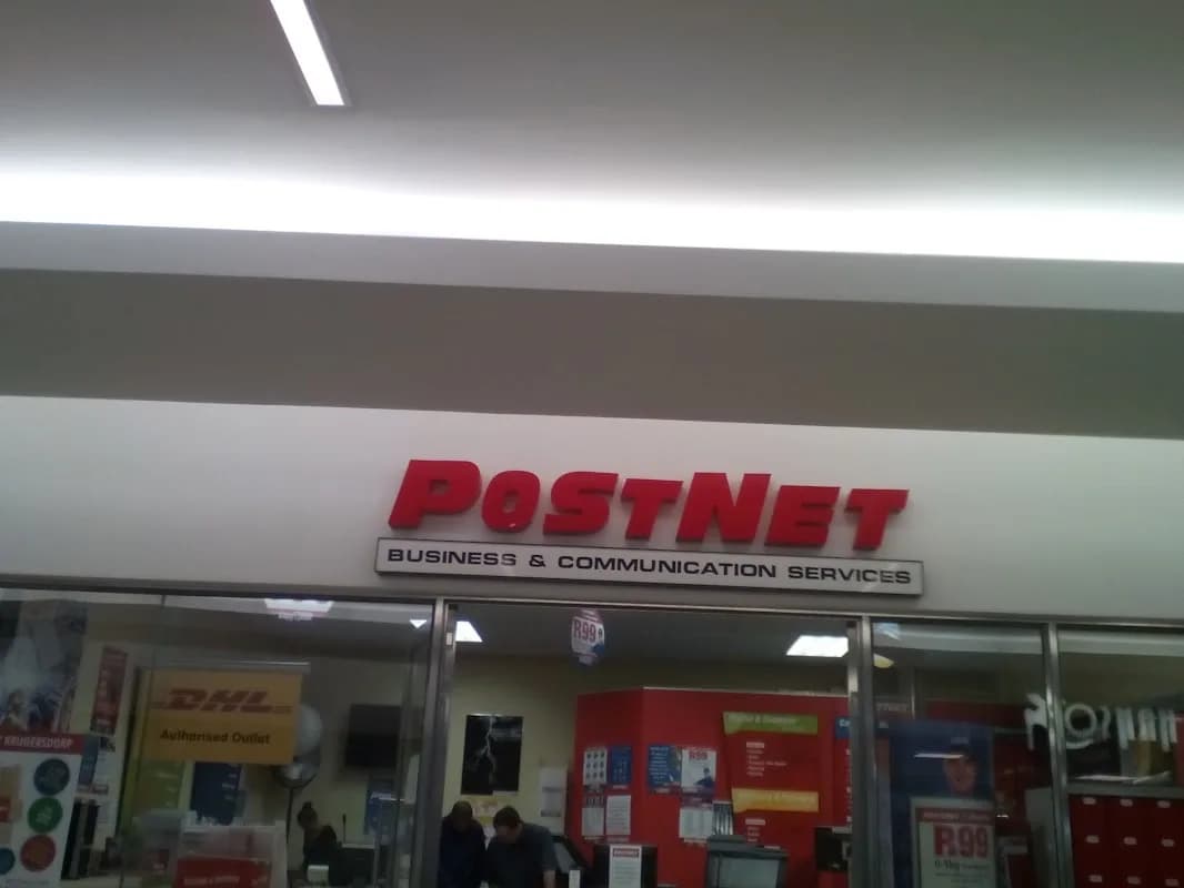 PostNet Krugersdorp in Krugersdorp CBD