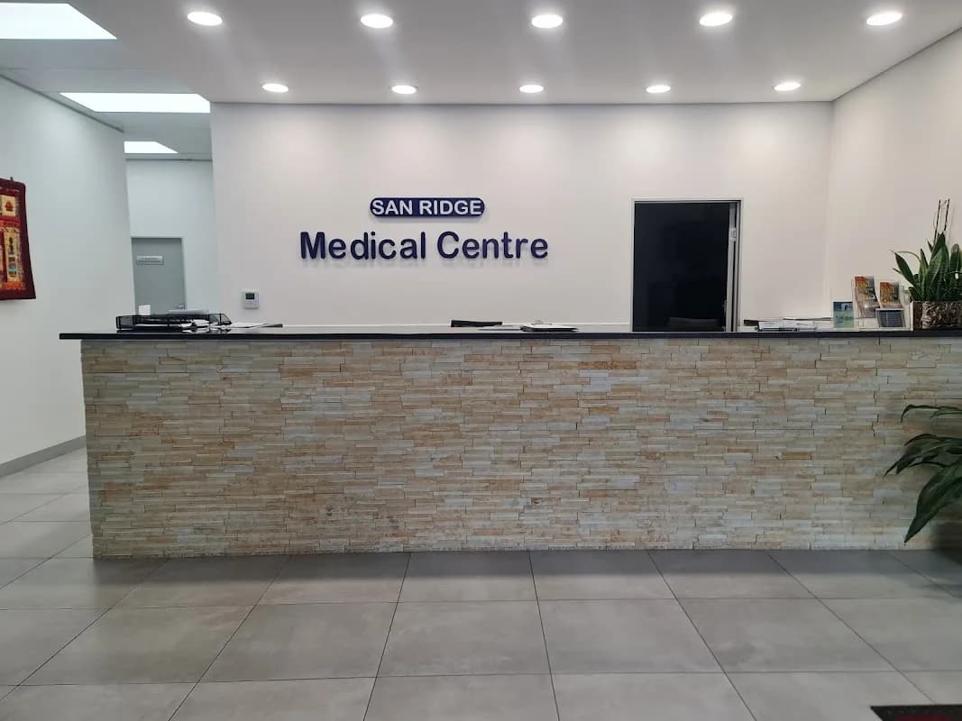 San Ridge Medical Centre in Midrand