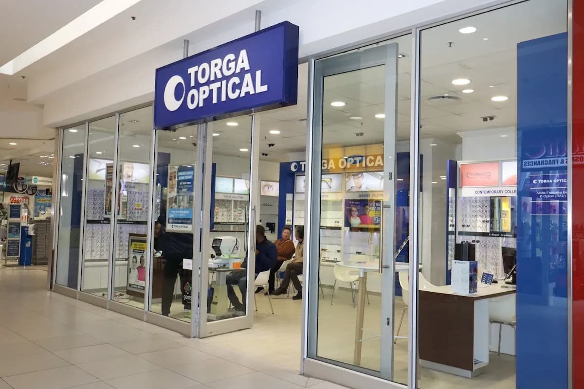 Torga Optical Parow Optometrists in Parow