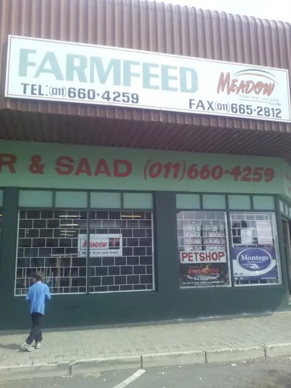 Farmfeed in Krugersdorp CBD
