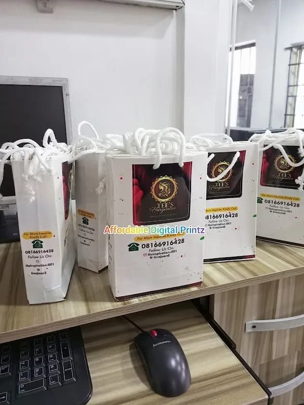 Affordable Digital Printz in AGIP Estate
