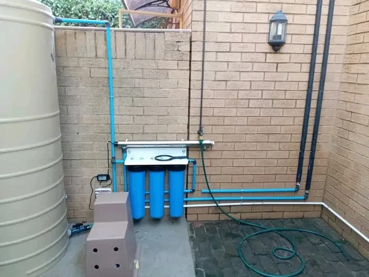 Mathaba plumbers in Newtown