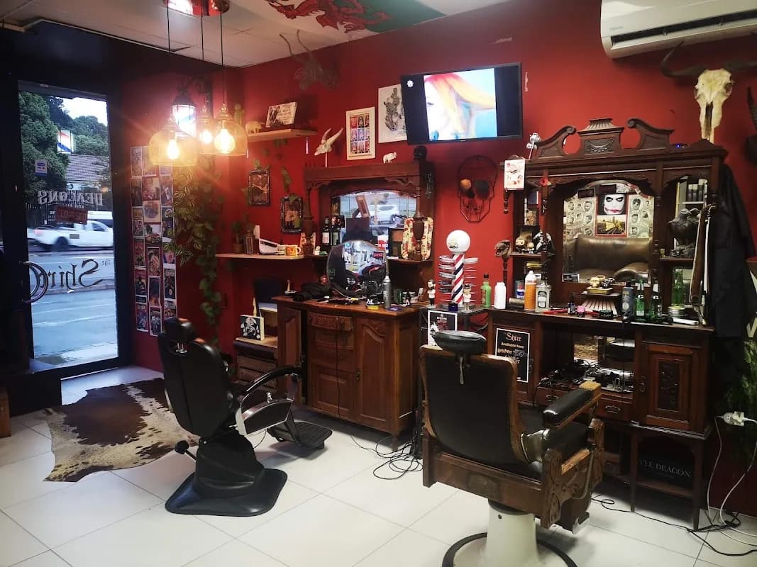 Deacons Hair Salon in Hillcrest