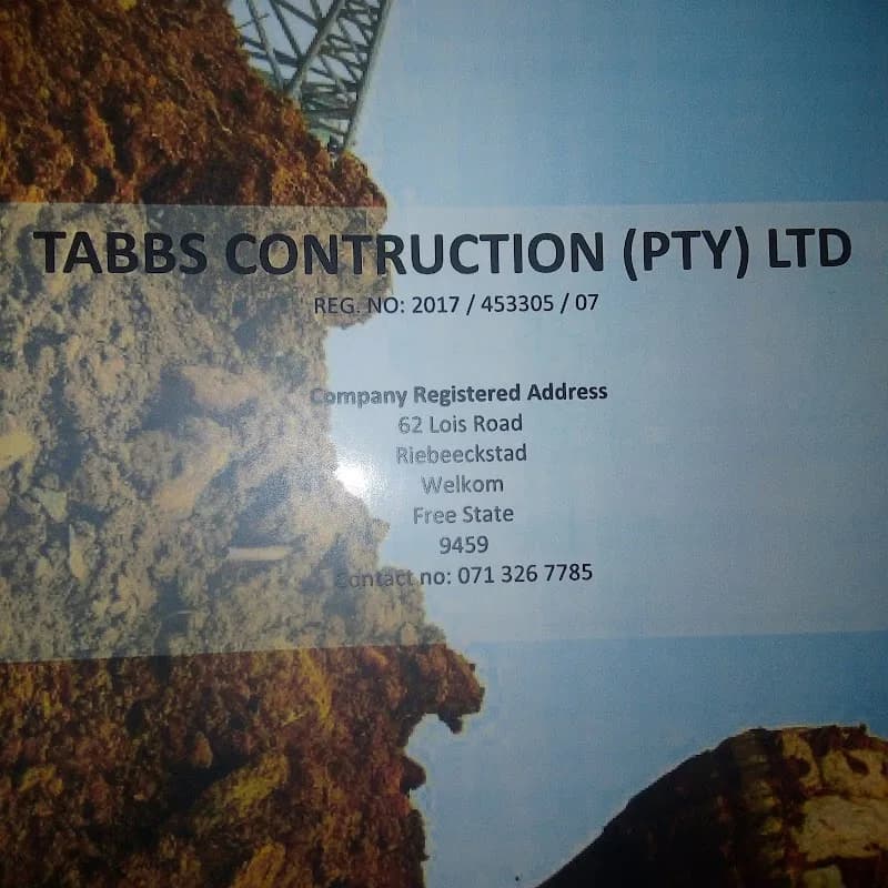 AJUDA HOLDINGS (PTY) LTD in Riebeeckstad