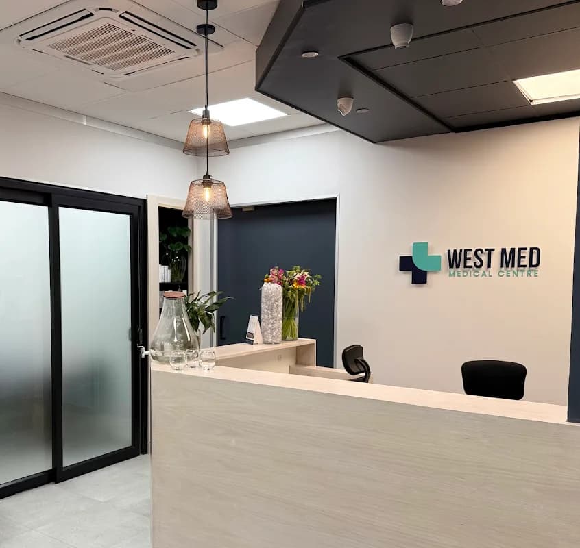 West Med Medical Centre Sanctuary in Gordon's Bay