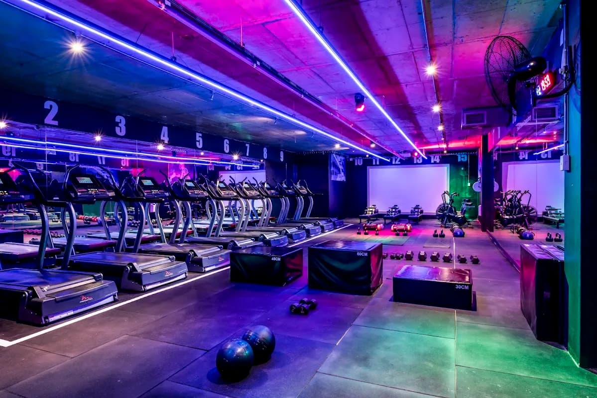 CORE Fitness studio in Paulshof