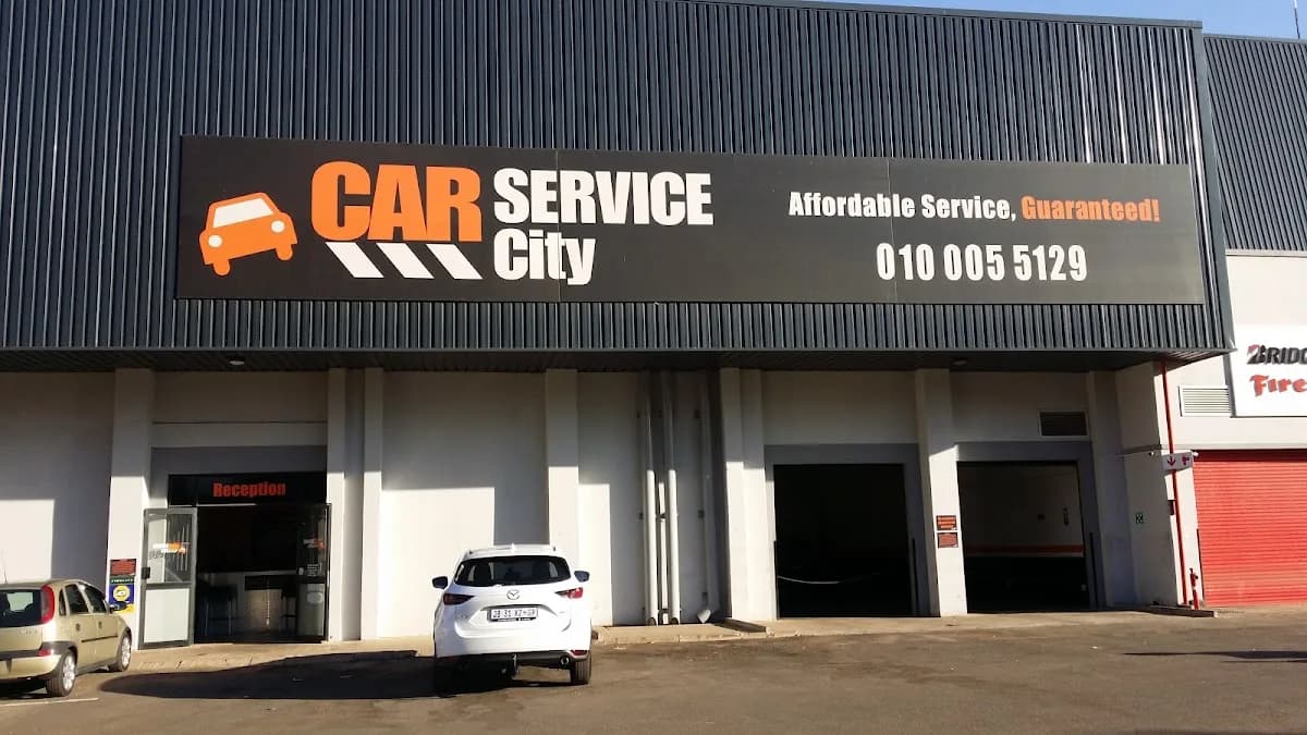 Car Service City - Kempton Park in Kempton Park