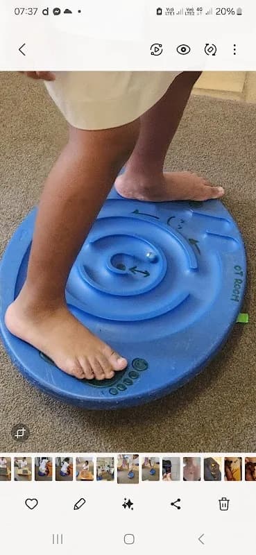 Jacqui Lange Occupational Therapy in La Lucia