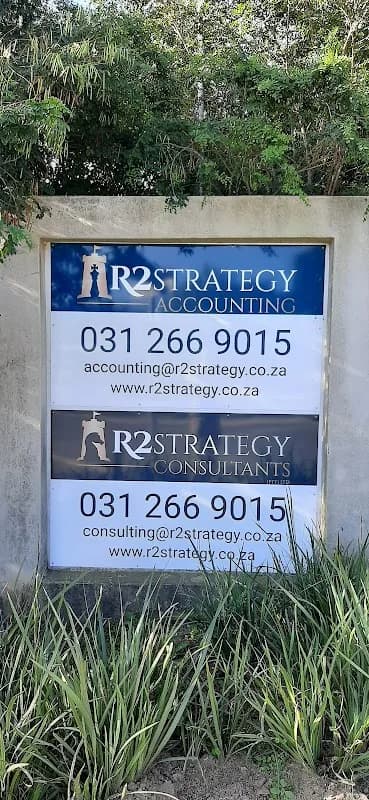 R2 Strategy Consulting & Accounting in Pinetown