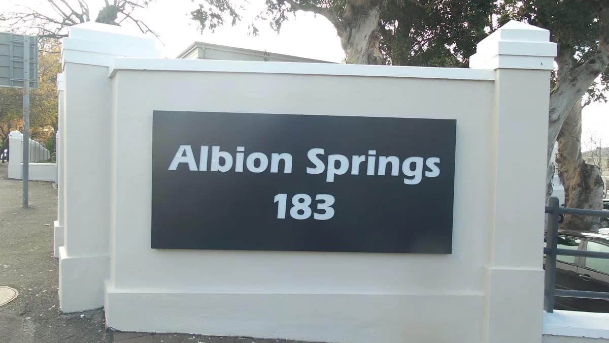 Social Natives in Newlands