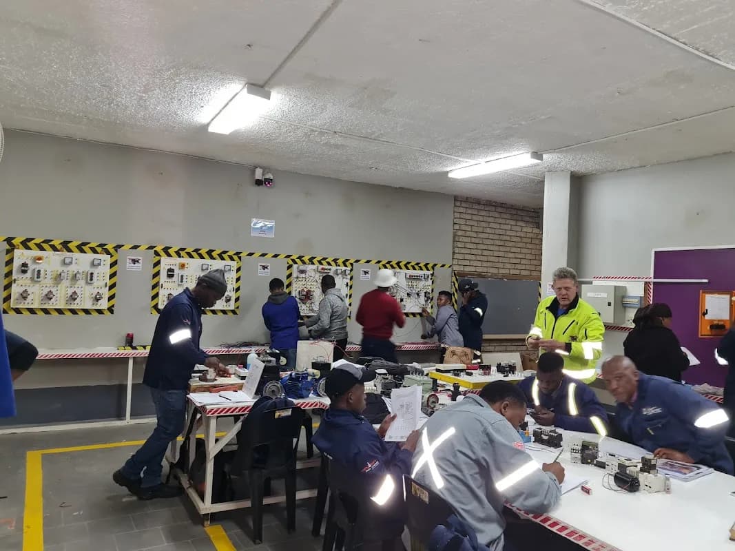 OLIFANTSFONTEIN TRADE TEST INDLELA ARTISANS ACADEMY PTY LTD. in Esther Park