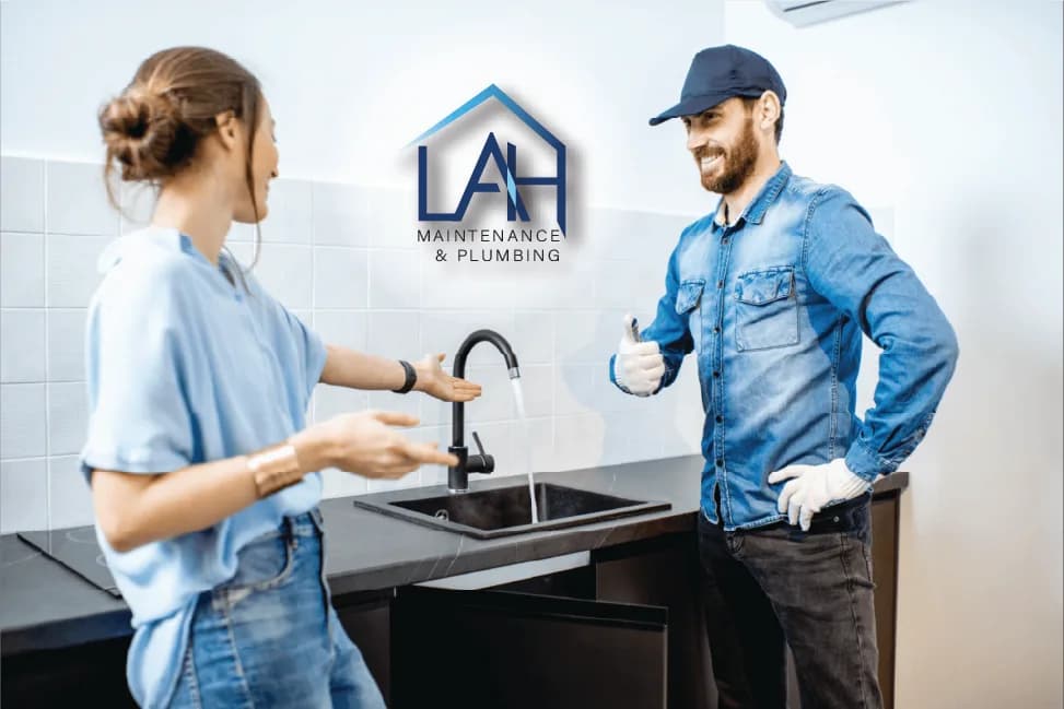 LAH Maintenance and Plumbing in Lynnwood