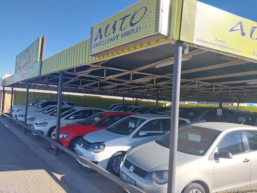 AUTO EXCELLENCE in Galeshewe