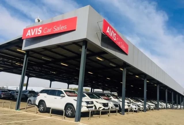 Avis Car Sales Centurion in Highveld