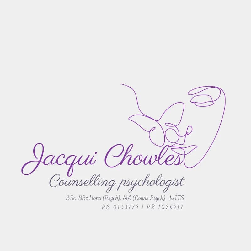 Jacqui Chowles: Psychologist in Roodepoort CBD